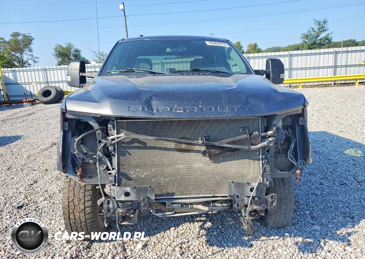 2019 Ford F250 Super Duty VIN:1FT7W2BTXKEE74074 - 5