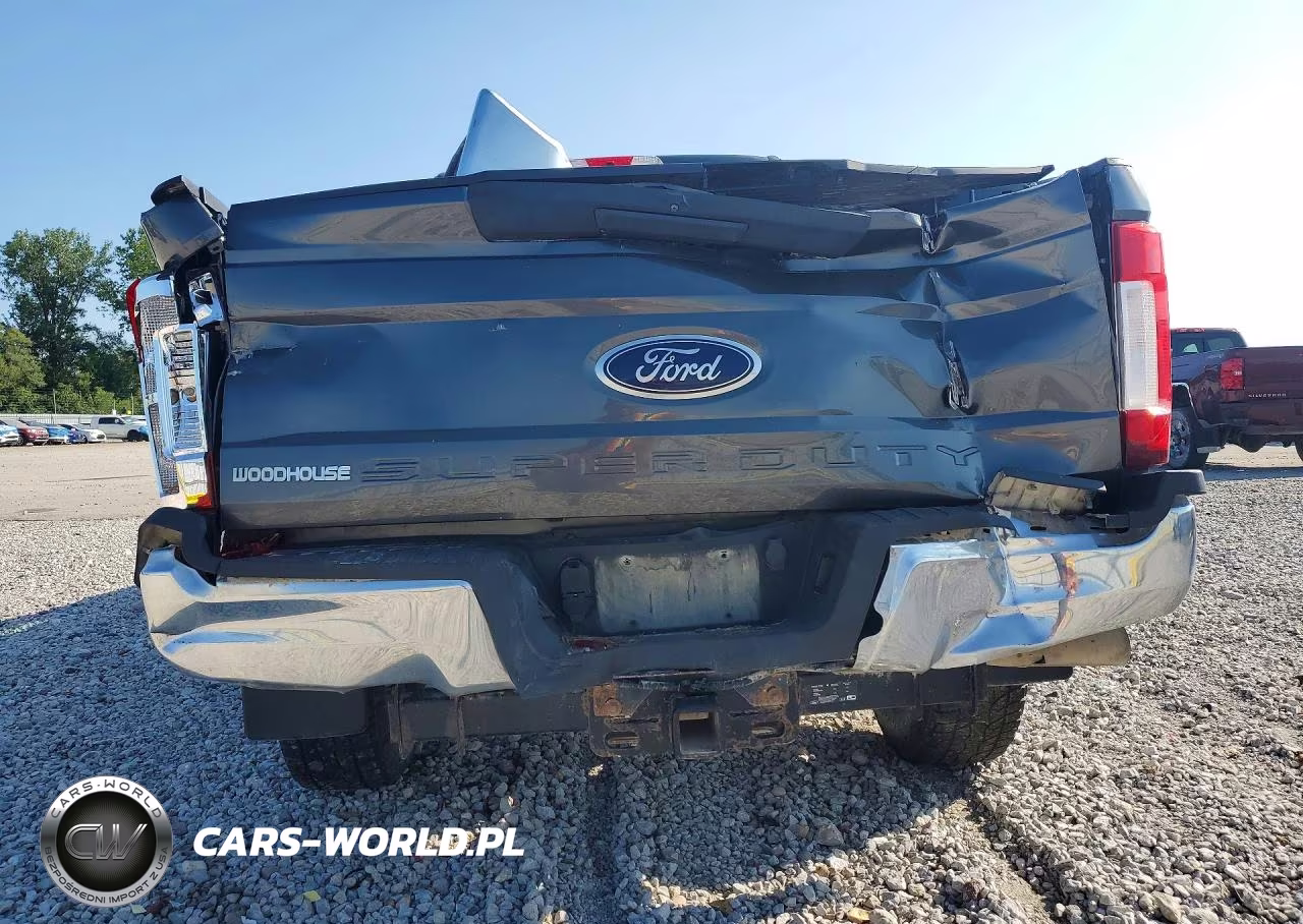 2019 Ford F250 Super Duty VIN:1FT7W2BTXKEE74074 - 6
