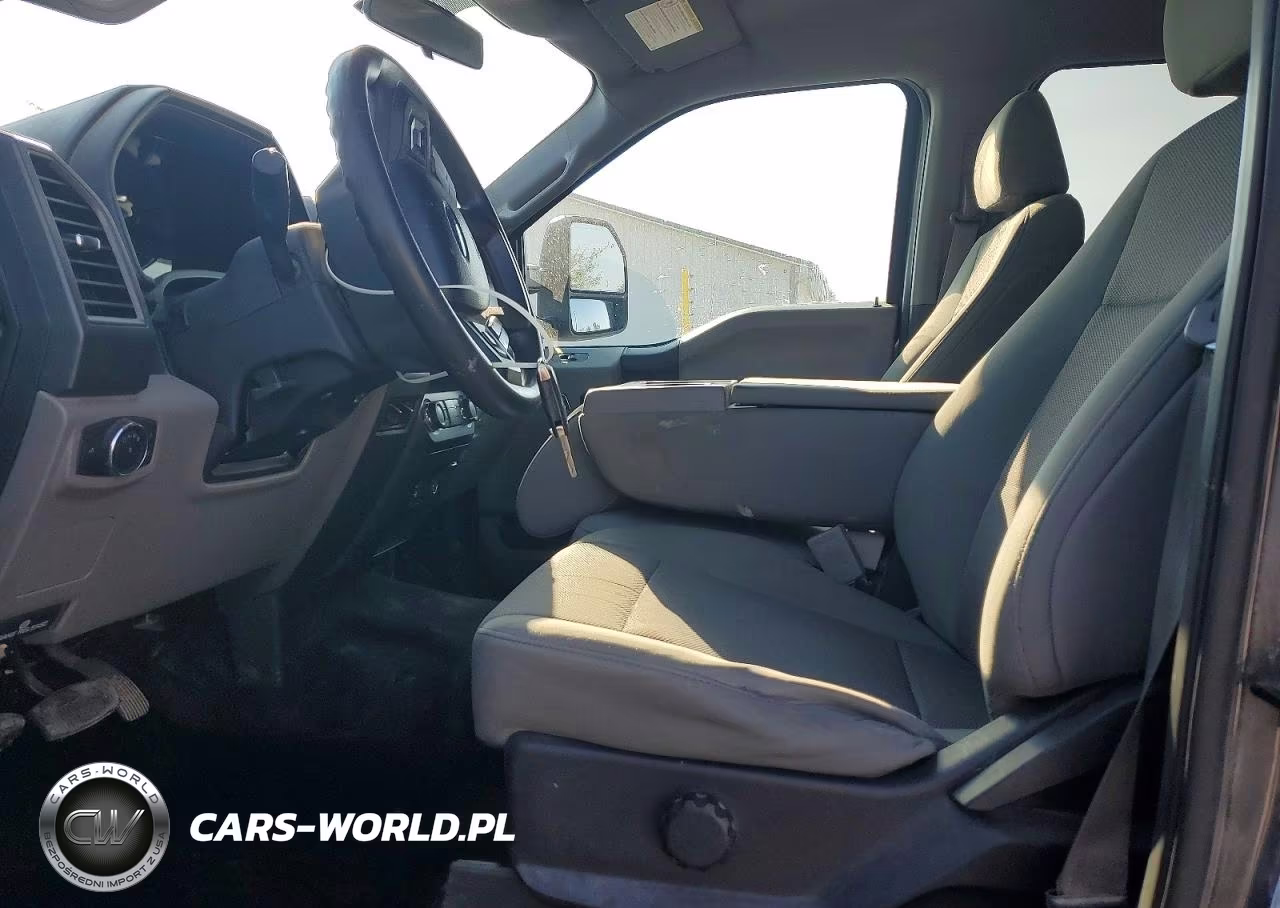 2019 Ford F250 Super Duty VIN:1FT7W2BTXKEE74074 - 7