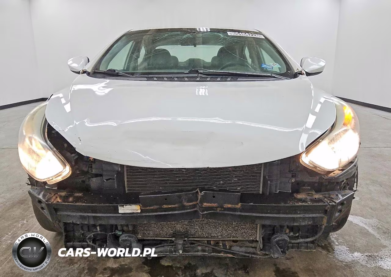 2016 Hyundai Elantra Se VIN:5NPDH4AE1GH728449 - 5