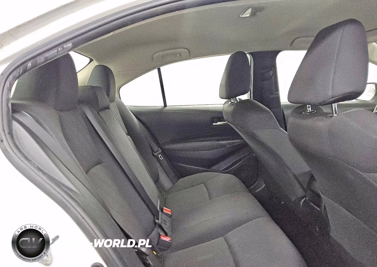 2020 Toyota Corolla Le VIN:JTDEPRAE8LJ062843 - 10