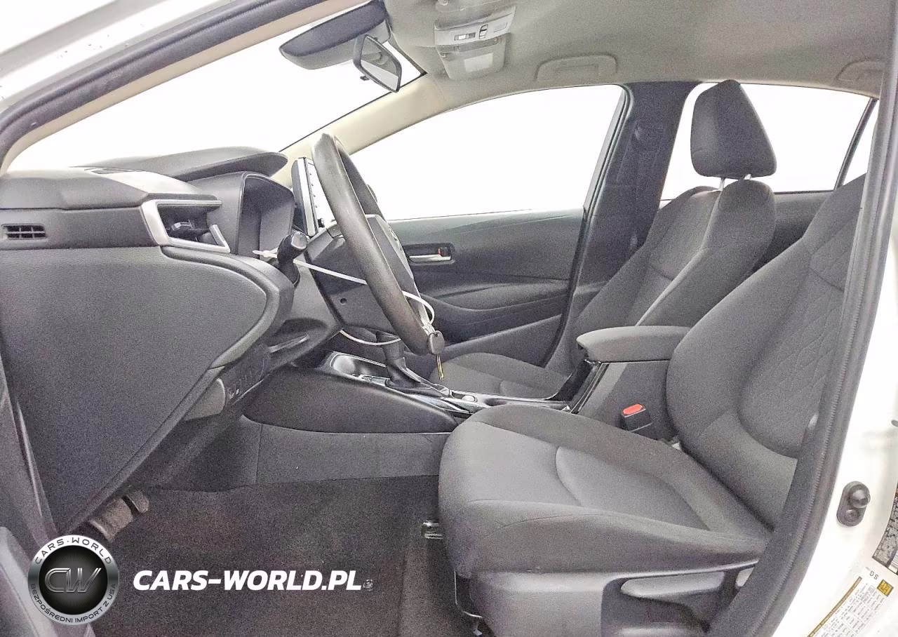 2020 Toyota Corolla Le VIN:JTDEPRAE8LJ062843 - 7