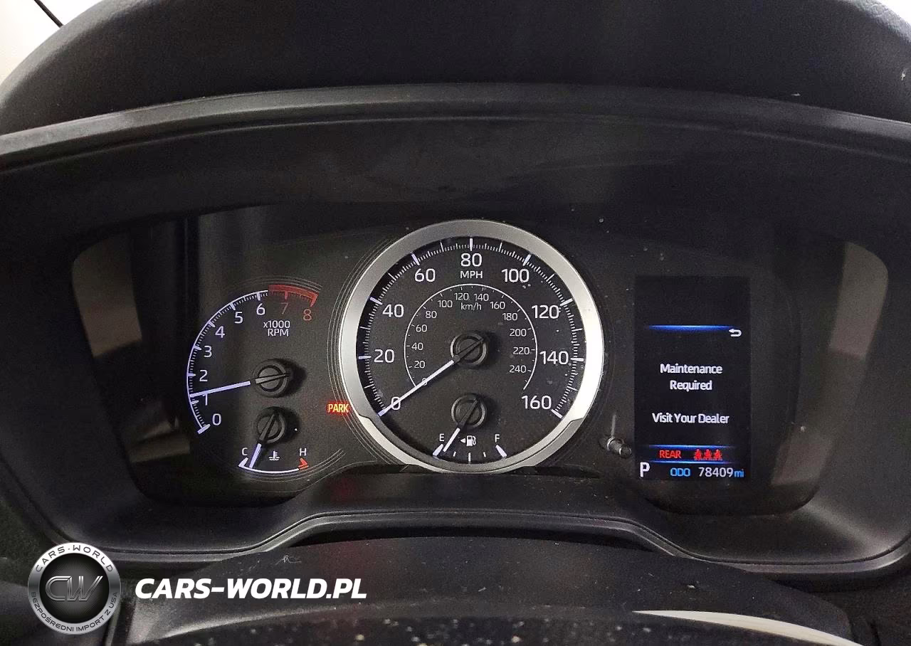 2020 Toyota Corolla Le VIN:JTDEPRAE8LJ062843 - 9