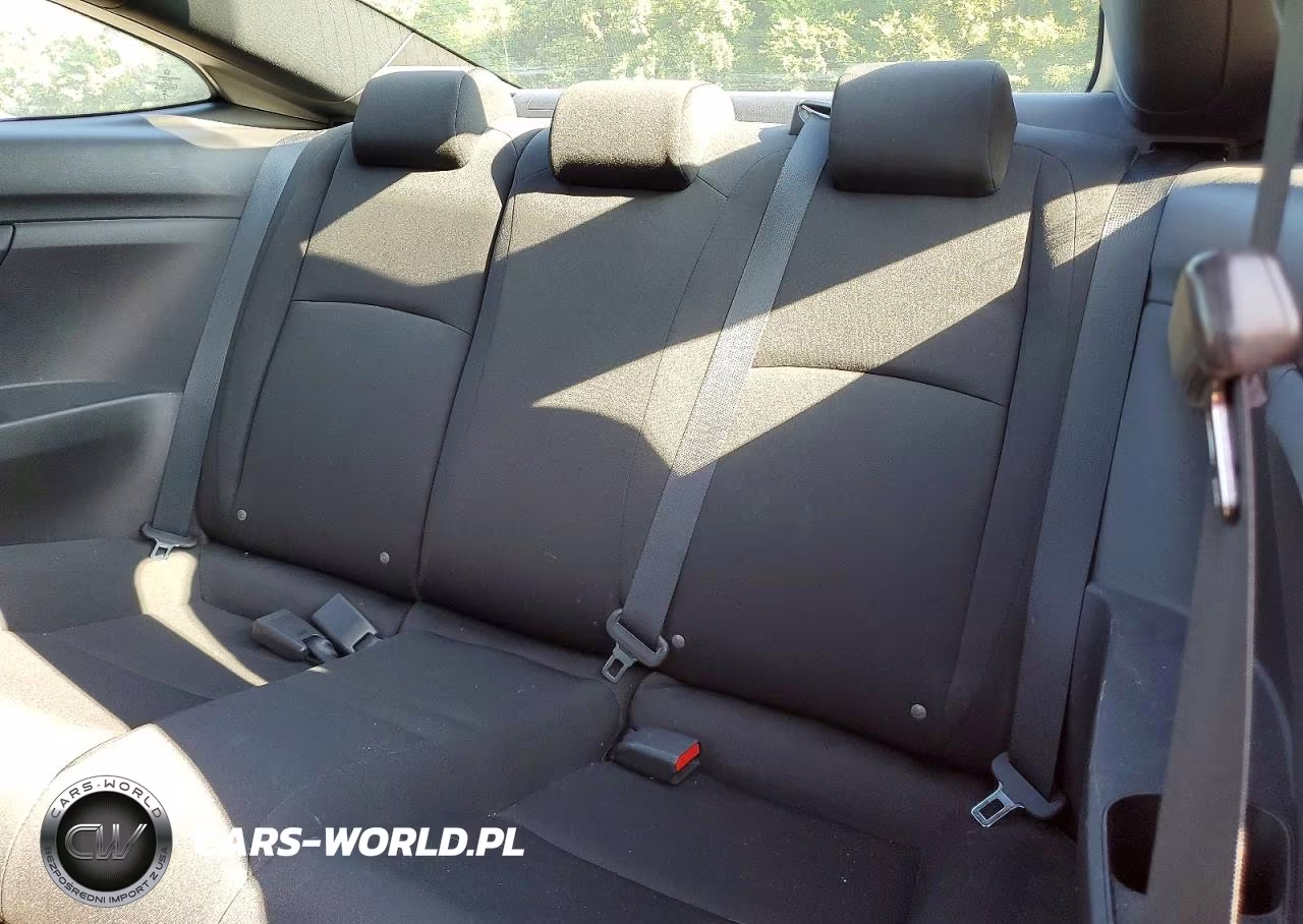 2019 Honda Civic Ex VIN:2HGFC3B33KH350569 - 10
