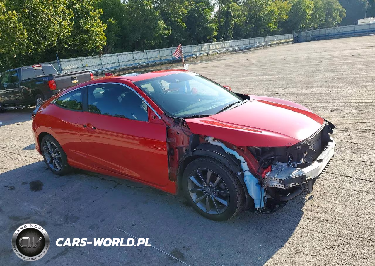 2019 Honda Civic Ex VIN:2HGFC3B33KH350569 - 4