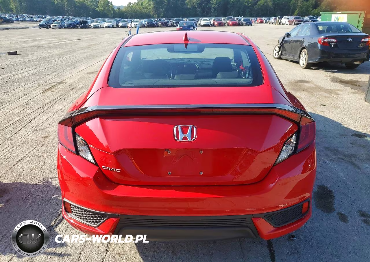 2019 Honda Civic Ex VIN:2HGFC3B33KH350569 - 6