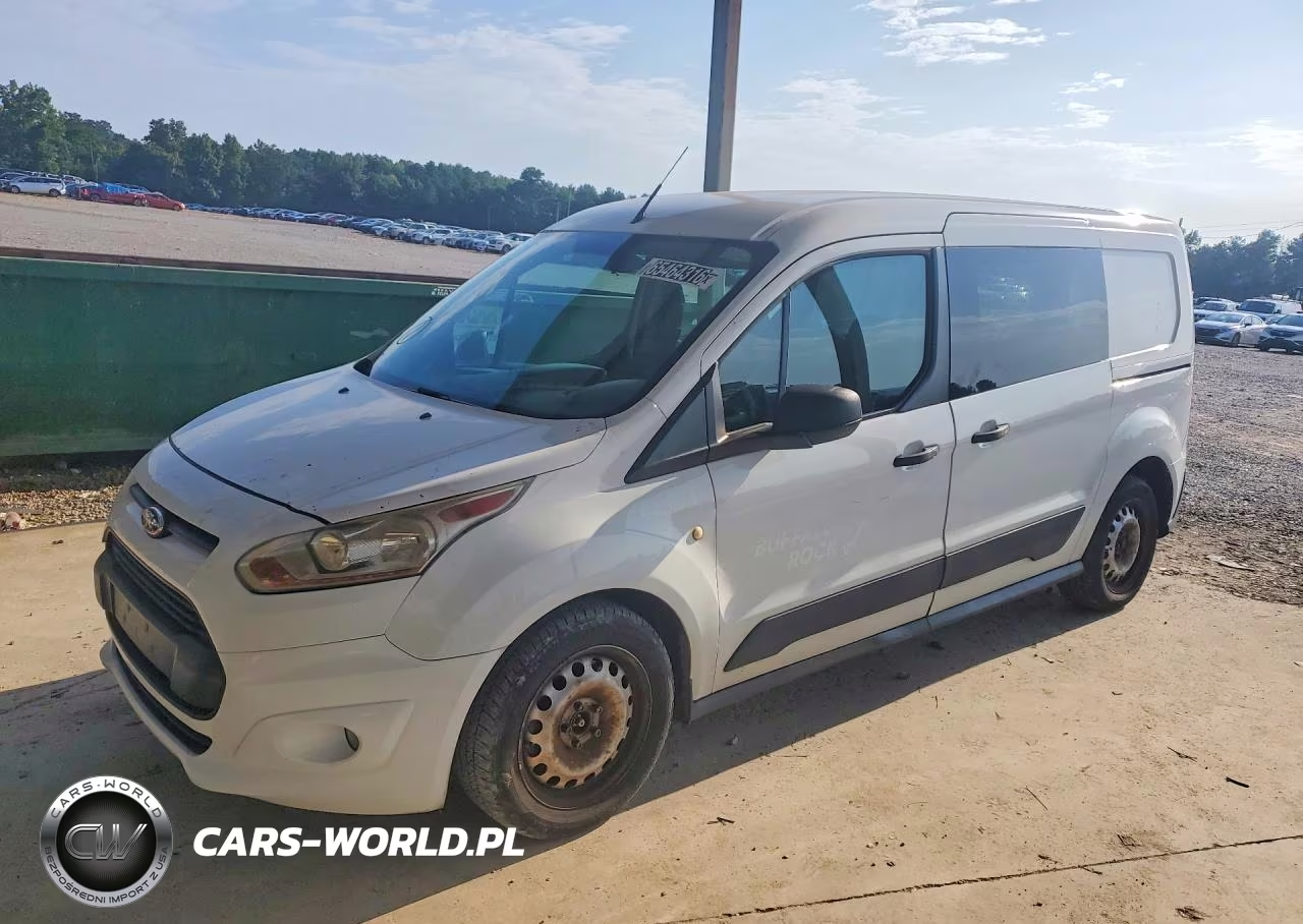 2014 Ford Transit Connect Xlt