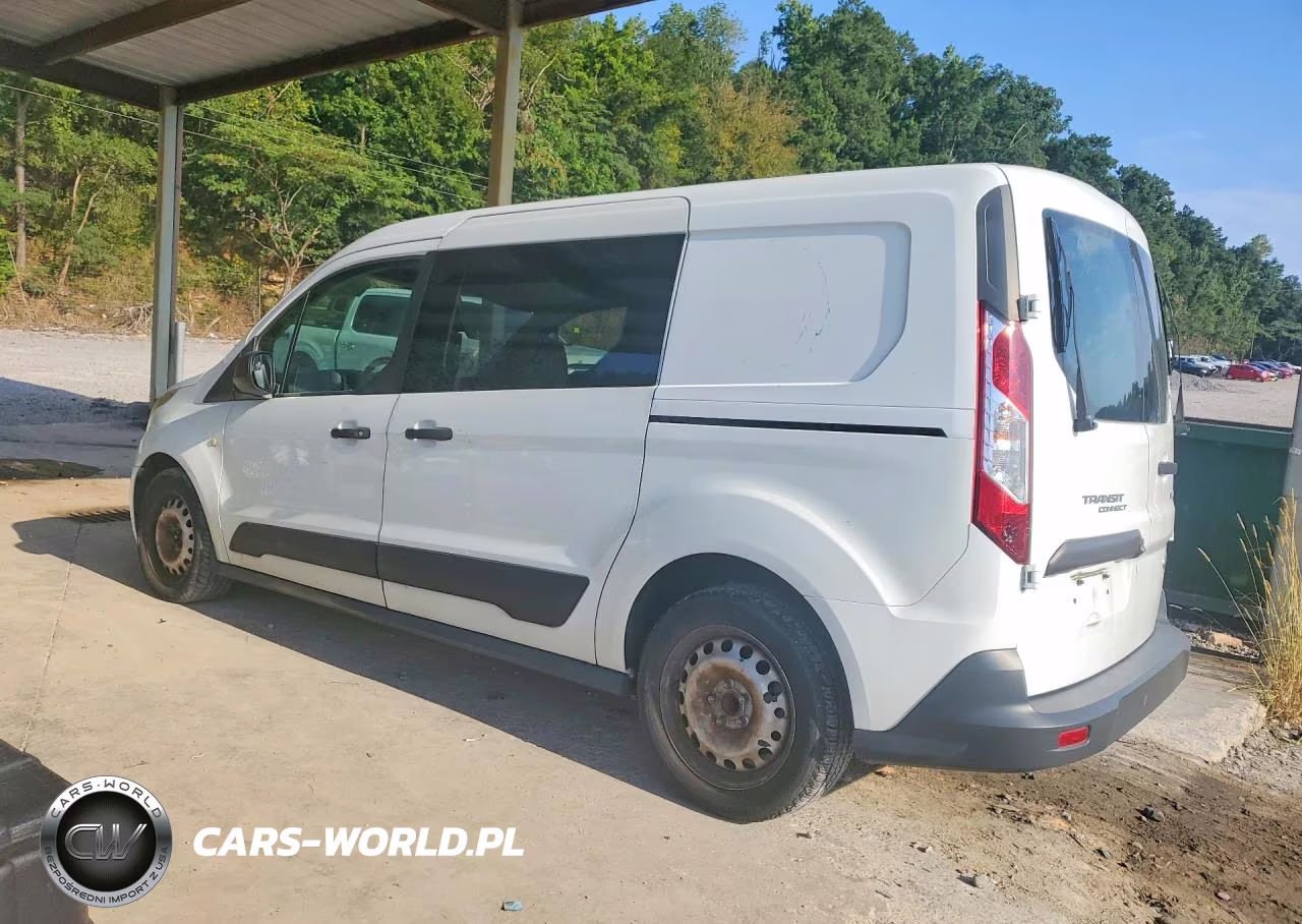 2014 Ford Transit Connect Xlt VIN:NM0LS7F74E1150065 - 2