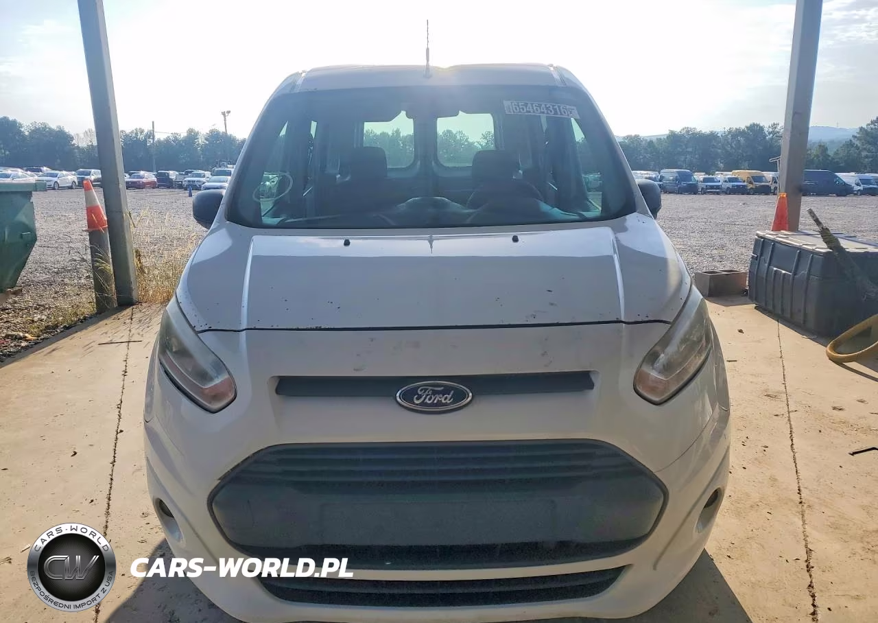 2014 Ford Transit Connect Xlt VIN:NM0LS7F74E1150065 - 5