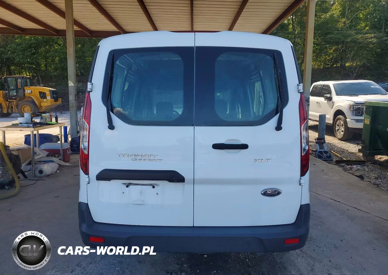 2014 Ford Transit Connect Xlt VIN:NM0LS7F74E1150065 - 6