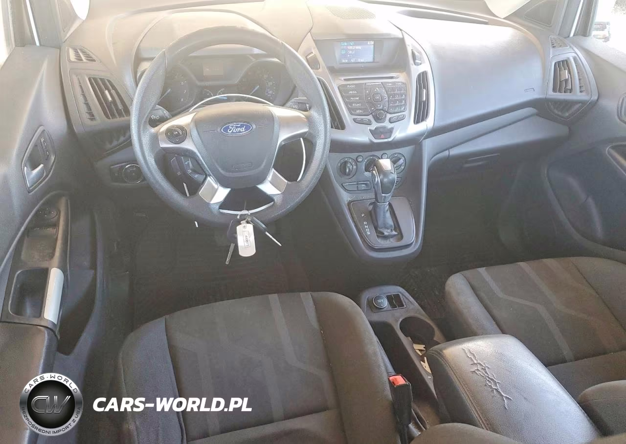 2014 Ford Transit Connect Xlt VIN:NM0LS7F74E1150065 - 8