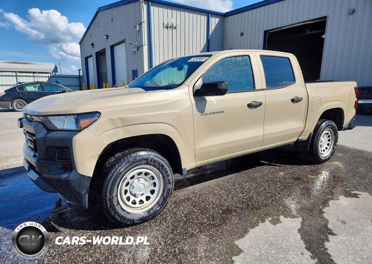 2023 Chevrolet Colorado – zdjęcie 1 z 12