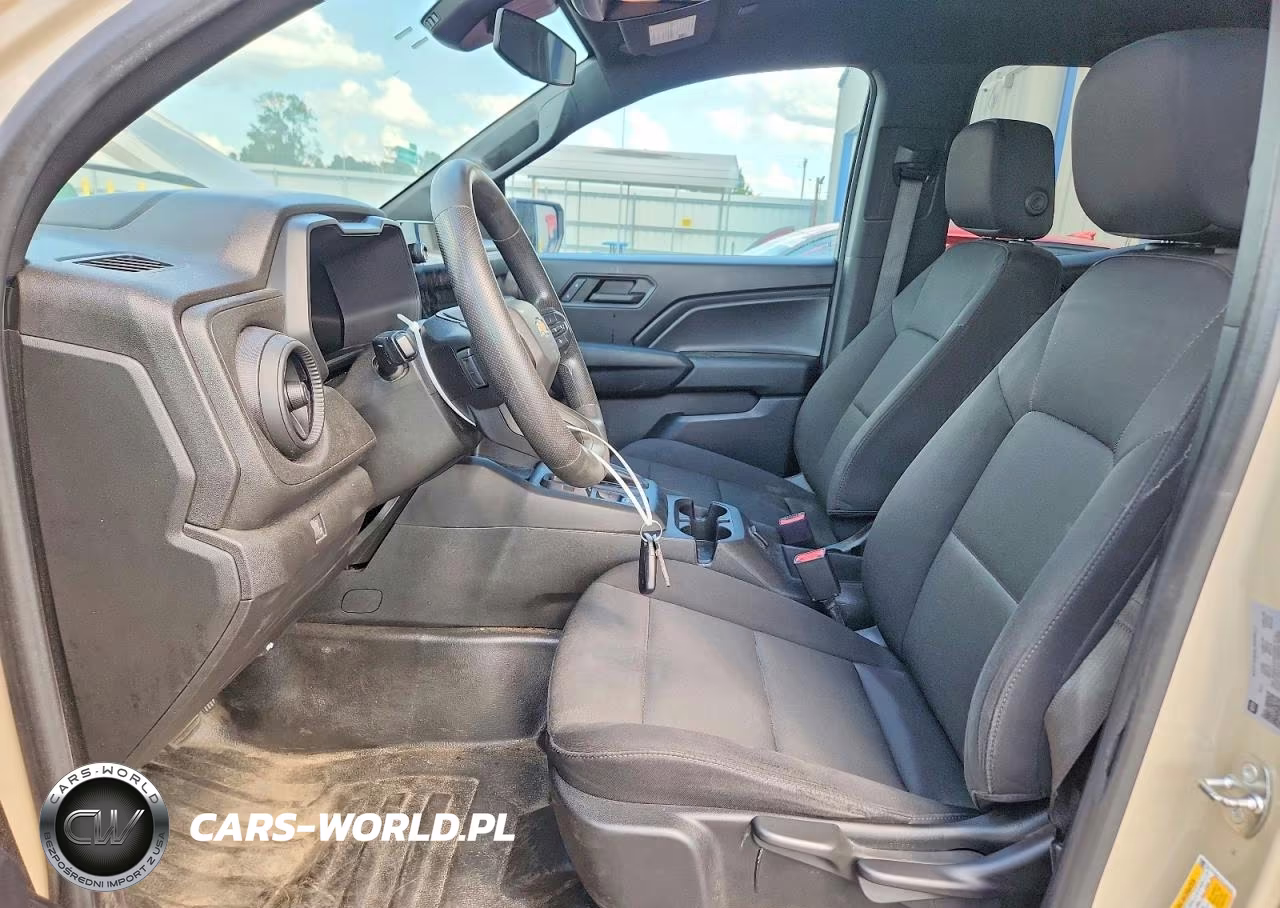 2023 Chevrolet Colorado VIN:1GCGSBEC7P1165989 - 7