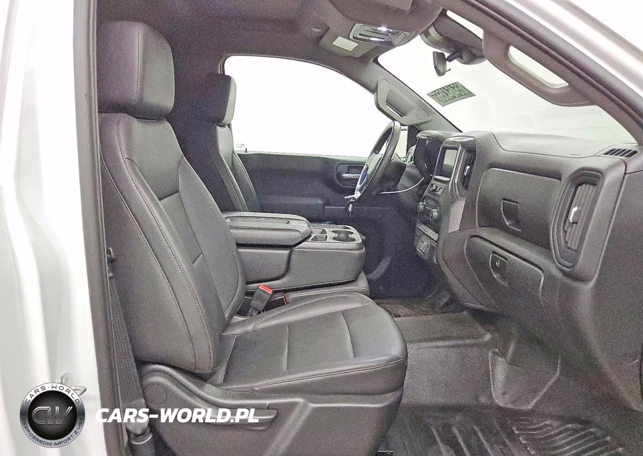 2023 Chevrolet Silverado C1500 VIN:3GCNAAEKXPG361082 - 10