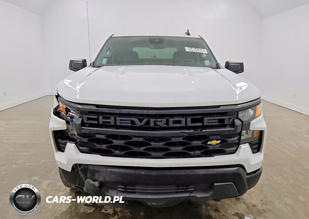 2023 Chevrolet Silverado C1500 VIN:3GCNAAEKXPG361082 - 5