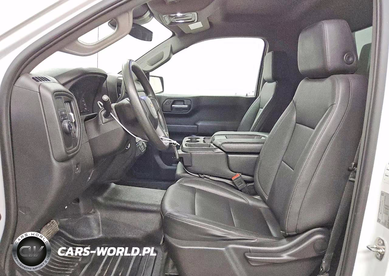 2023 Chevrolet Silverado C1500 VIN:3GCNAAEKXPG361082 - 7