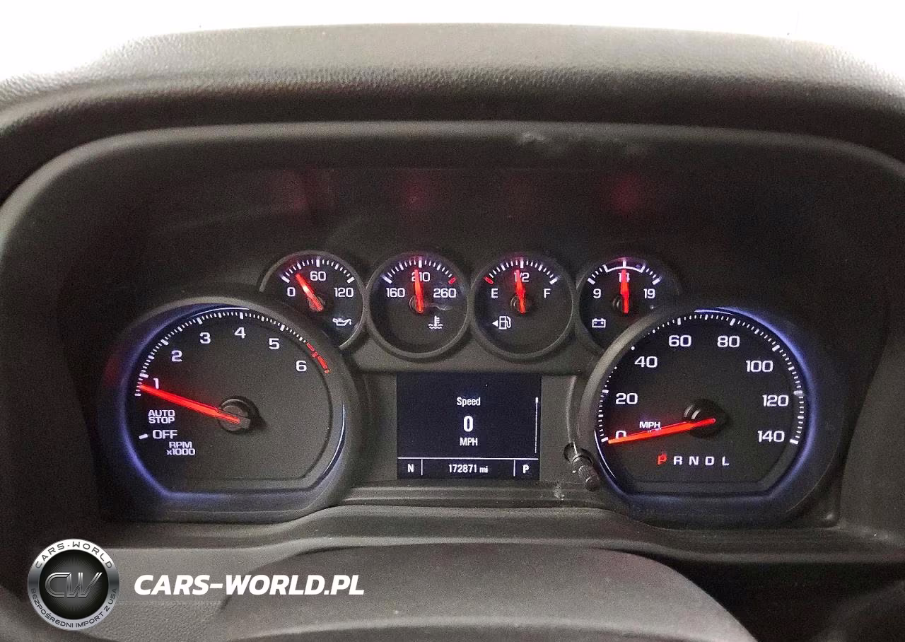 2023 Chevrolet Silverado C1500 VIN:3GCNAAEKXPG361082 - 9