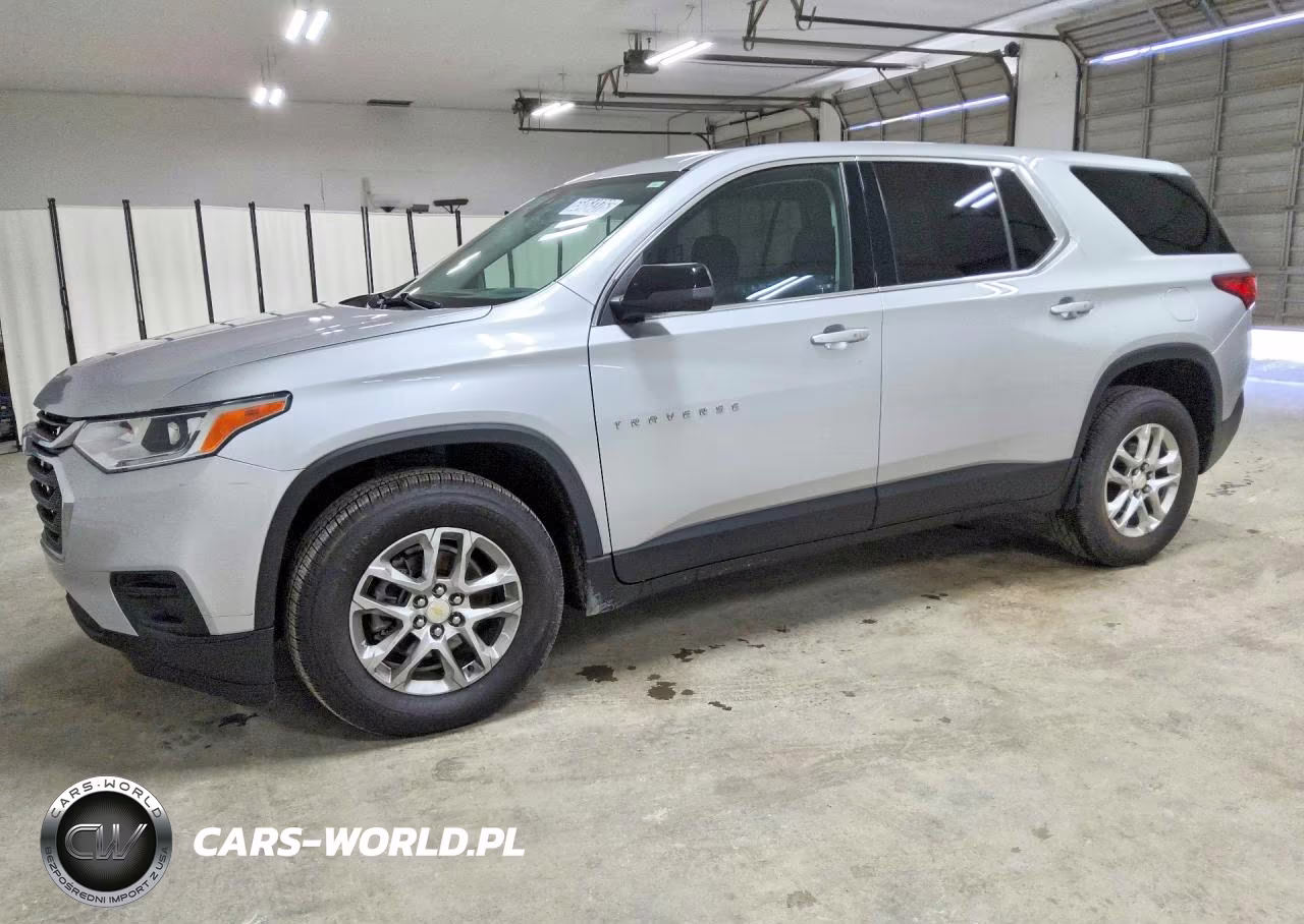2021 Chevrolet Traverse Ls