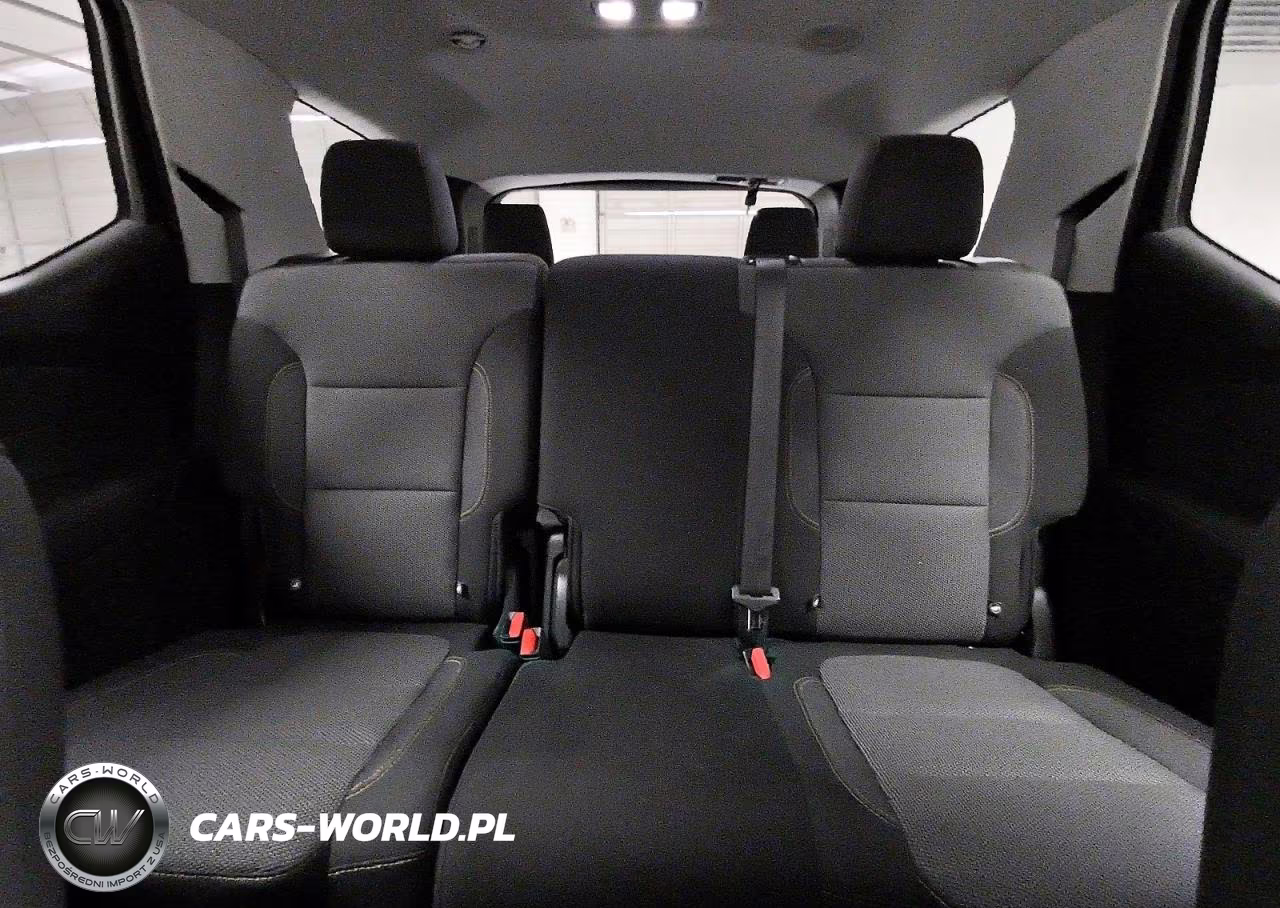 2021 Chevrolet Traverse Ls VIN:1GNEVLKW1MJ161121 - 10