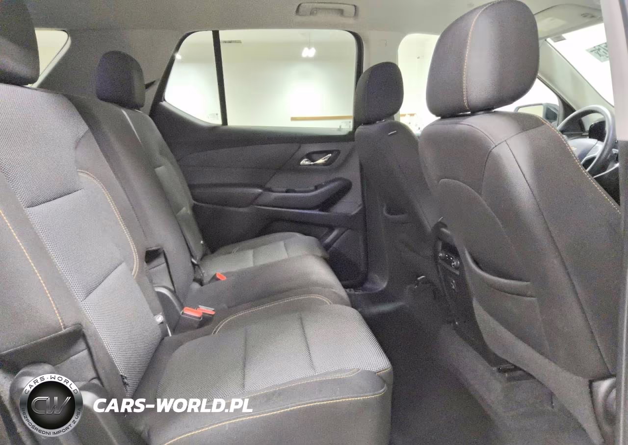 2021 Chevrolet Traverse Ls VIN:1GNEVLKW1MJ161121 - 11