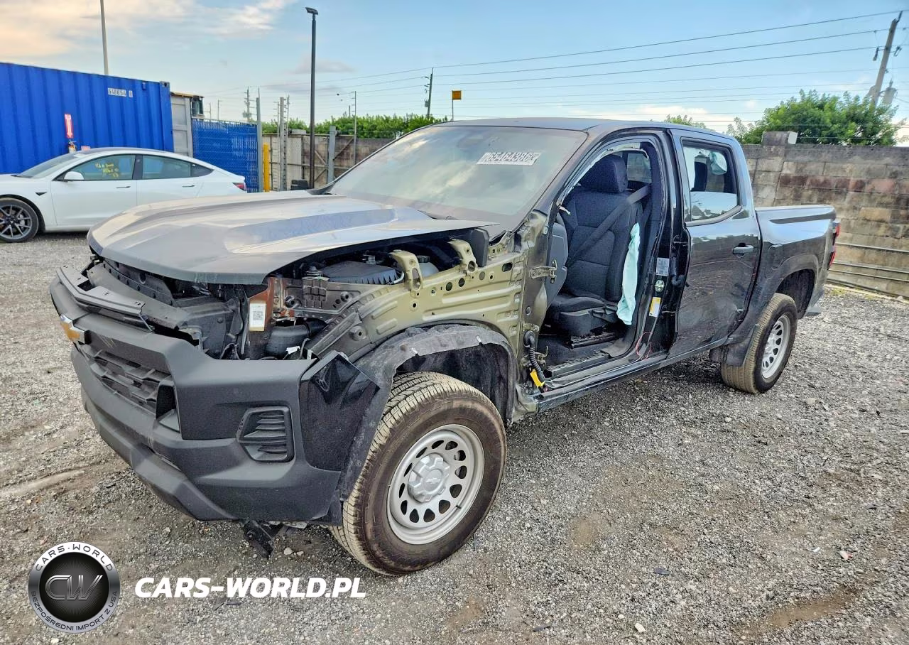 2026 Chevrolet Colorado