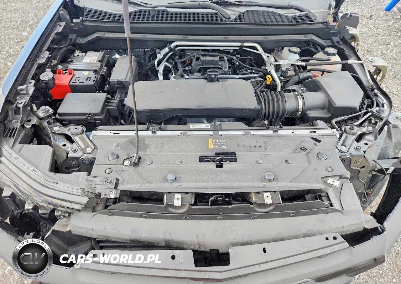 2026 Chevrolet Colorado VIN:1GCPSBEK1T1153483 - 11