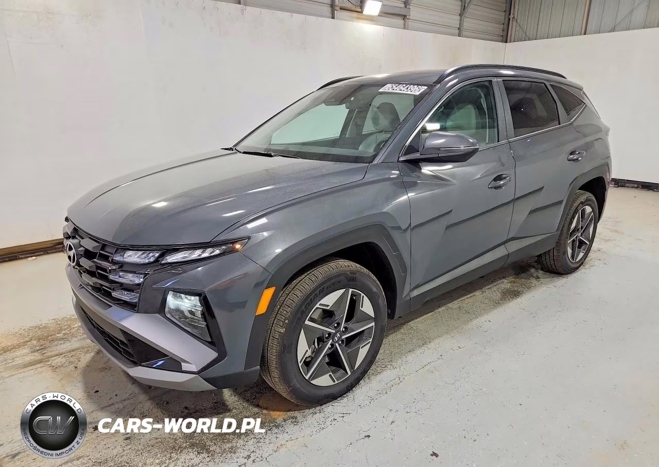 2026 Hyundai Tucson Sel Convenience – zdjęcie 1 z 14