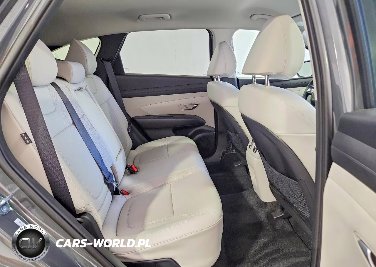 2026 Hyundai Tucson Sel Convenience VIN:KM8JCDD12TU450005 - 11