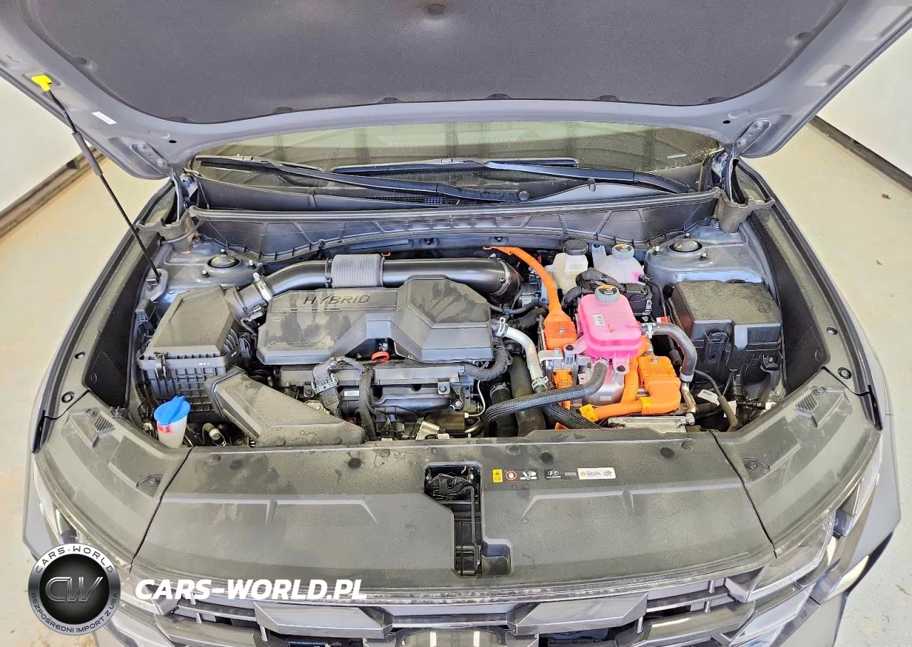 2026 Hyundai Tucson Sel Convenience VIN:KM8JCDD12TU450005 - 12