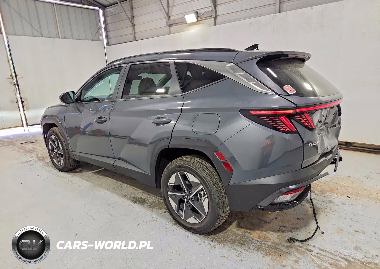 2026 Hyundai Tucson Sel Convenience VIN:KM8JCDD12TU450005 - 2
