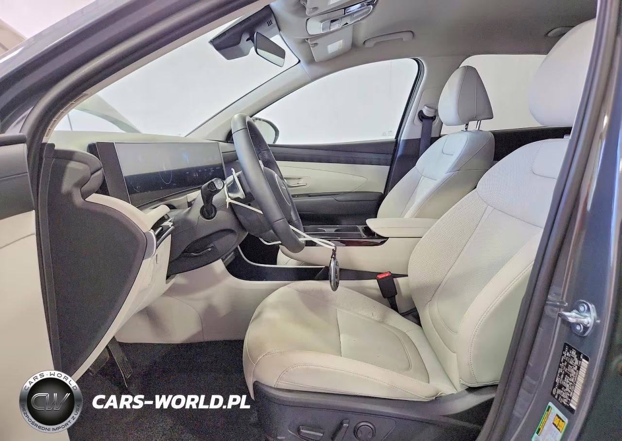 2026 Hyundai Tucson Sel Convenience VIN:KM8JCDD12TU450005 - 7