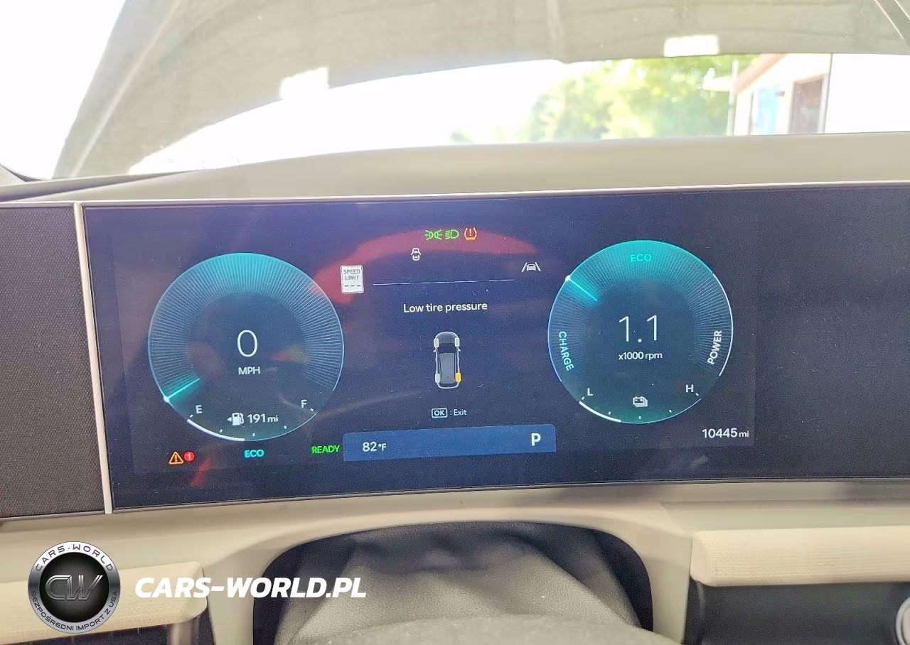 2026 Hyundai Tucson Sel Convenience VIN:KM8JCDD12TU450005 - 9