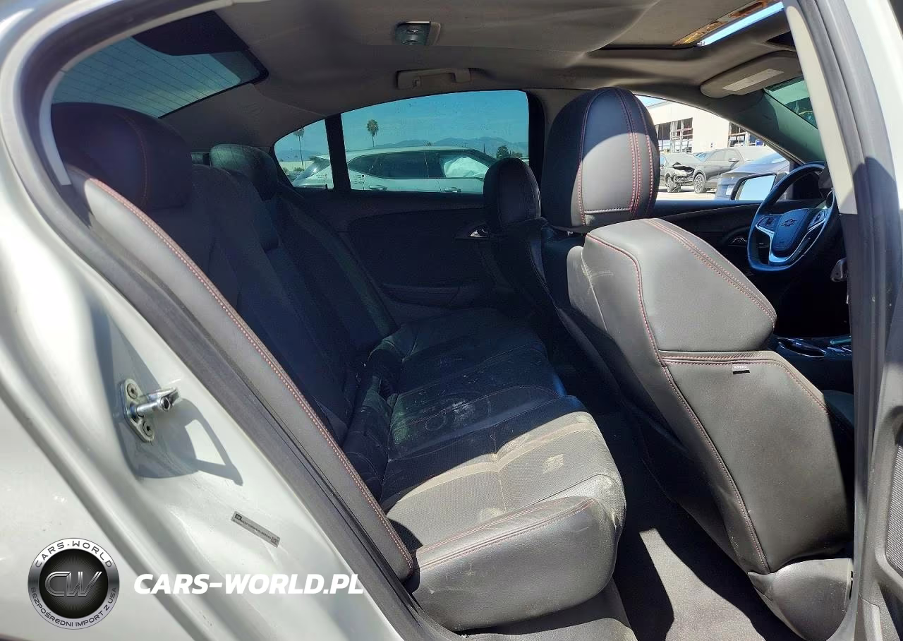 2017 Chevrolet Ss VIN:6G3F15RWXHL303943 - 10