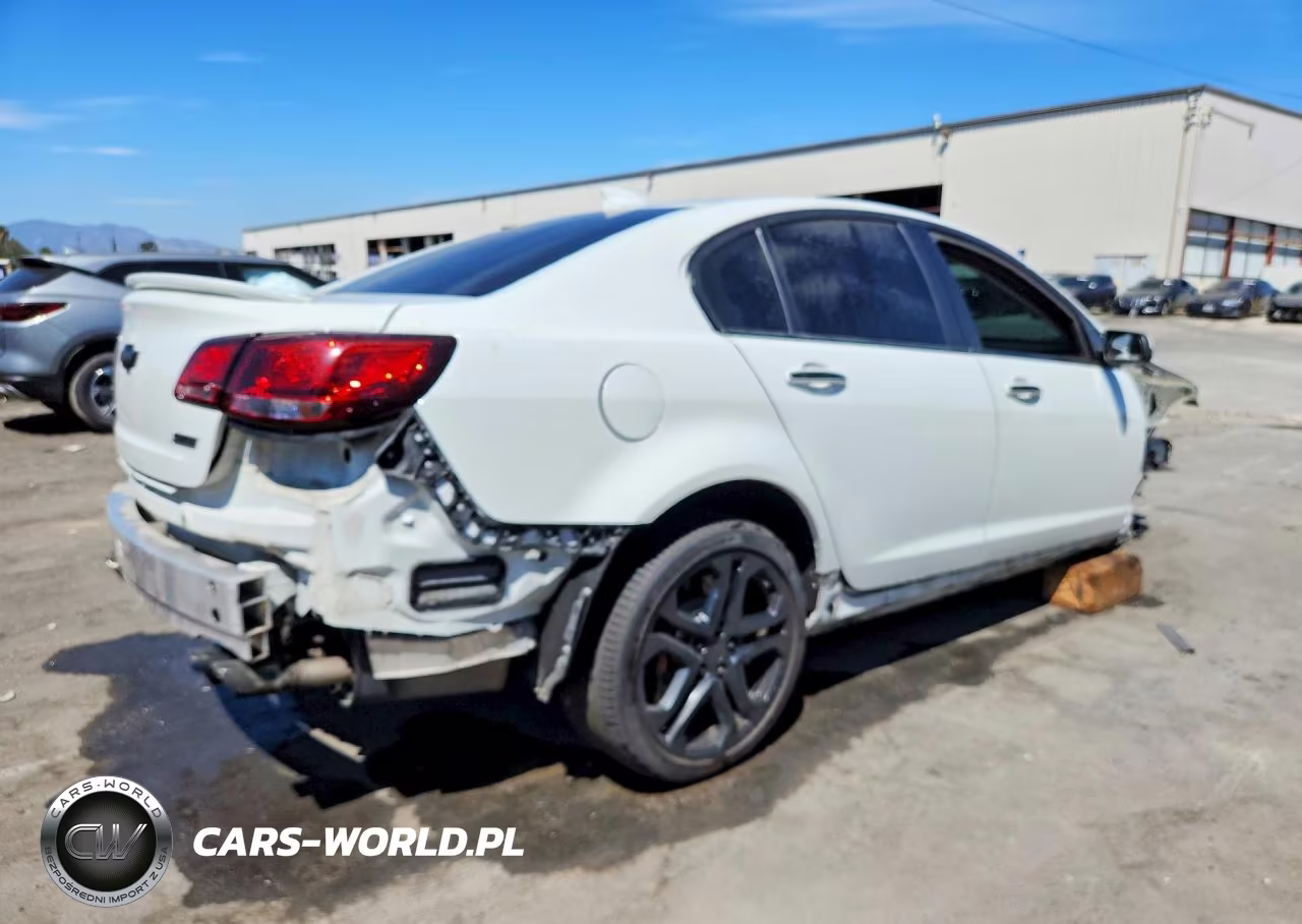 2017 Chevrolet Ss VIN:6G3F15RWXHL303943 - 3
