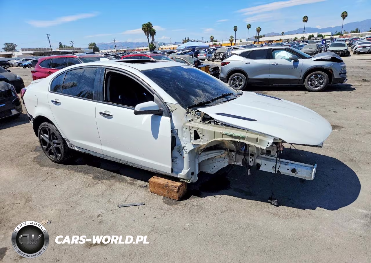 2017 Chevrolet Ss VIN:6G3F15RWXHL303943 - 4
