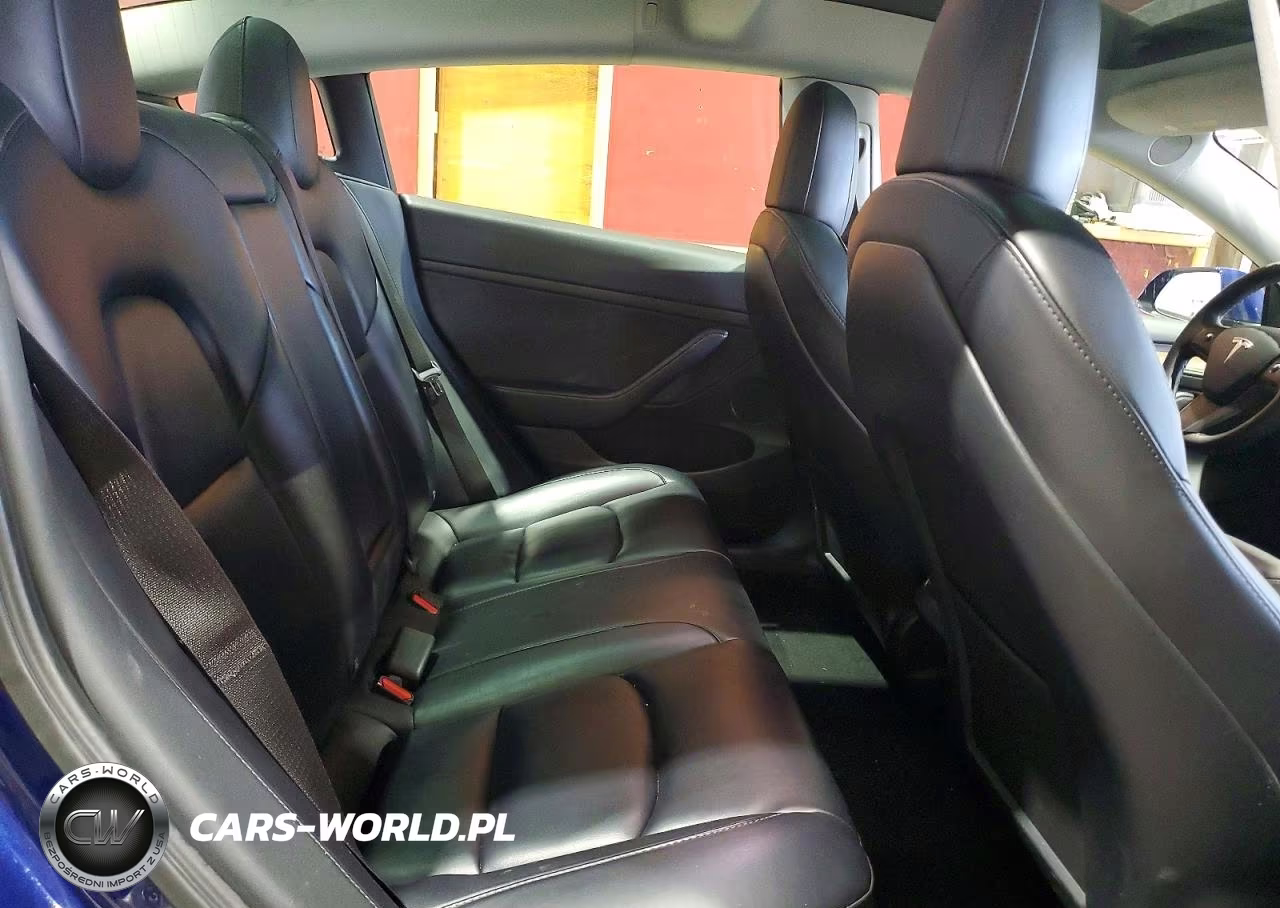 2022 Tesla Model 3 VIN:5YJ3E1EA4NF369541 - 10