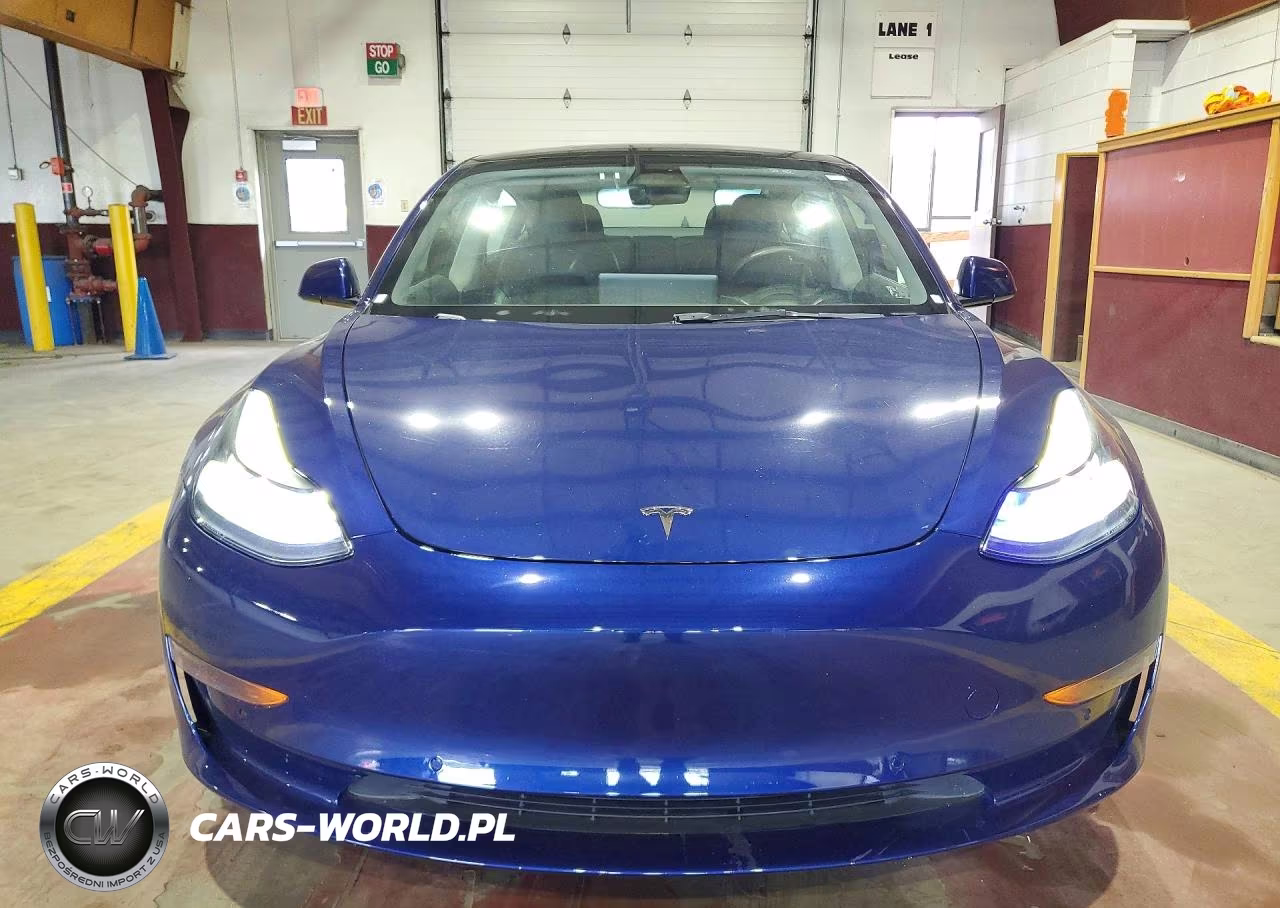 2022 Tesla Model 3 VIN:5YJ3E1EA4NF369541 - 5