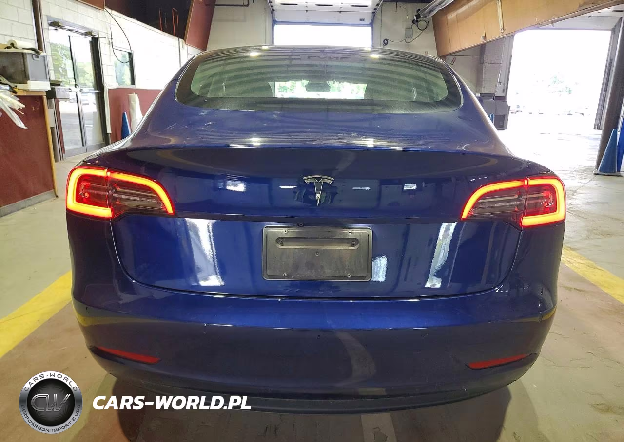 2022 Tesla Model 3 VIN:5YJ3E1EA4NF369541 - 6