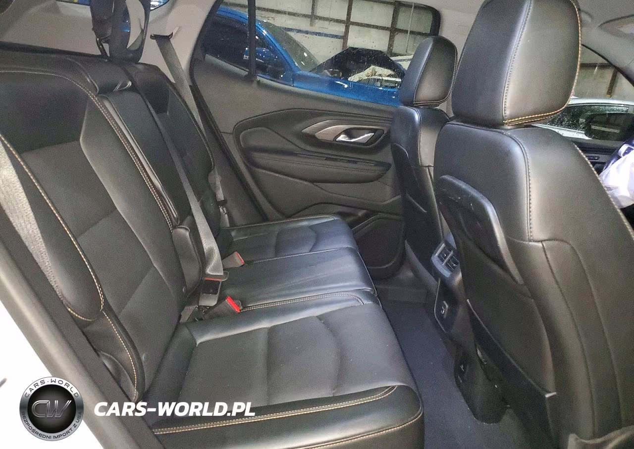 2019 GMC Terrain Slt VIN:3GKALPEXXKL389055 - 11