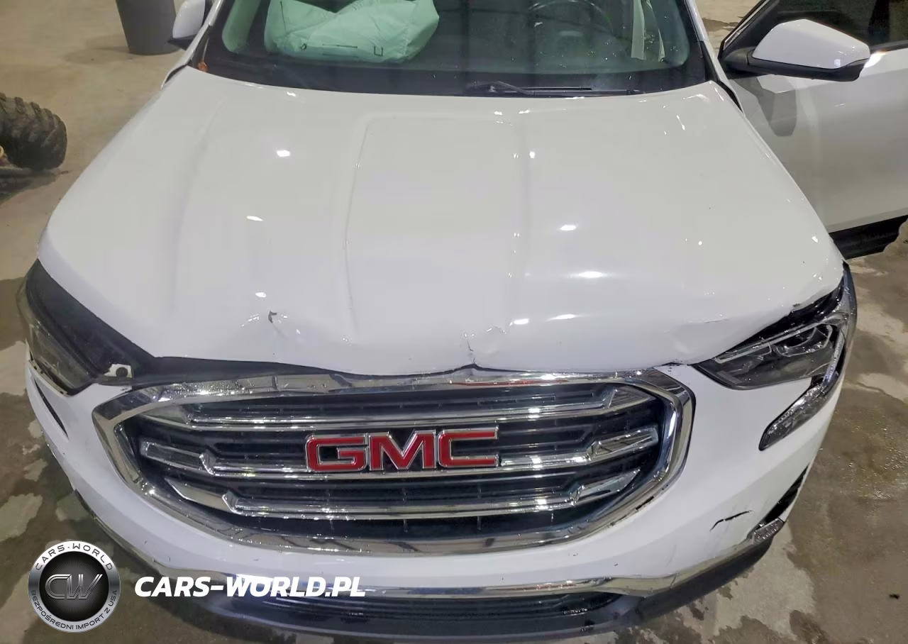 2019 GMC Terrain Slt VIN:3GKALPEXXKL389055 - 12