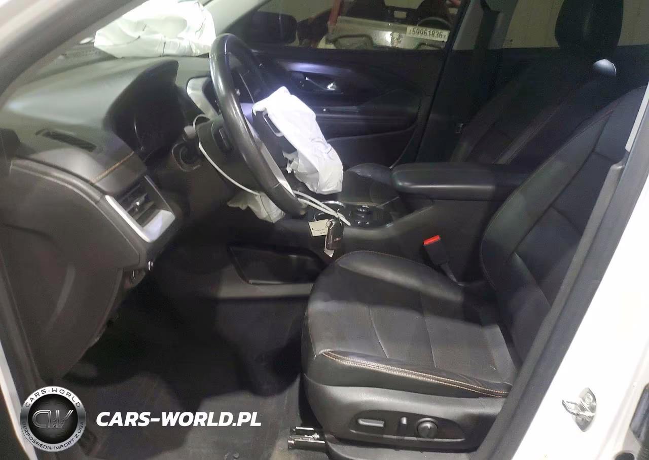 2019 GMC Terrain Slt VIN:3GKALPEXXKL389055 - 7