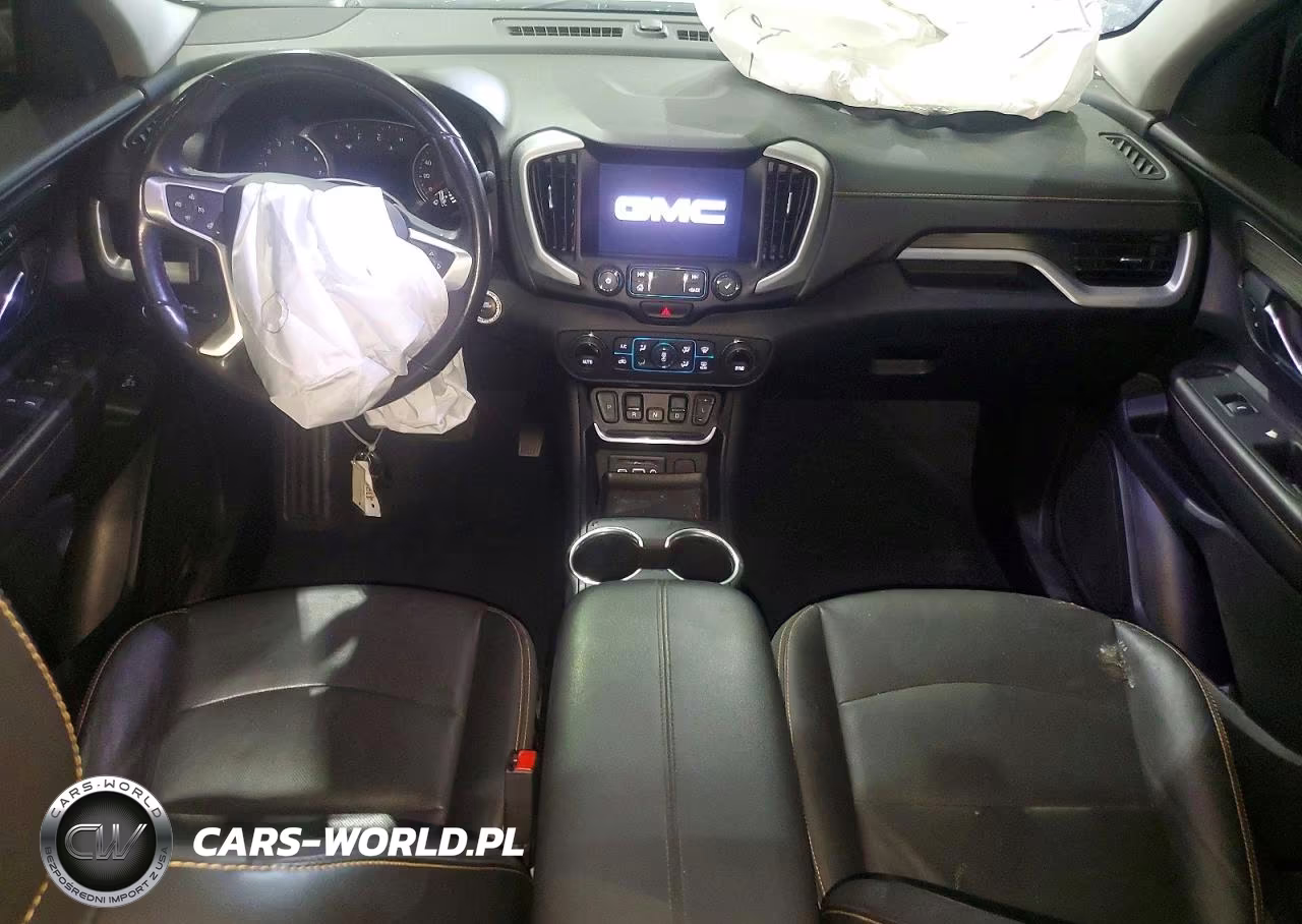 2019 GMC Terrain Slt VIN:3GKALPEXXKL389055 - 8