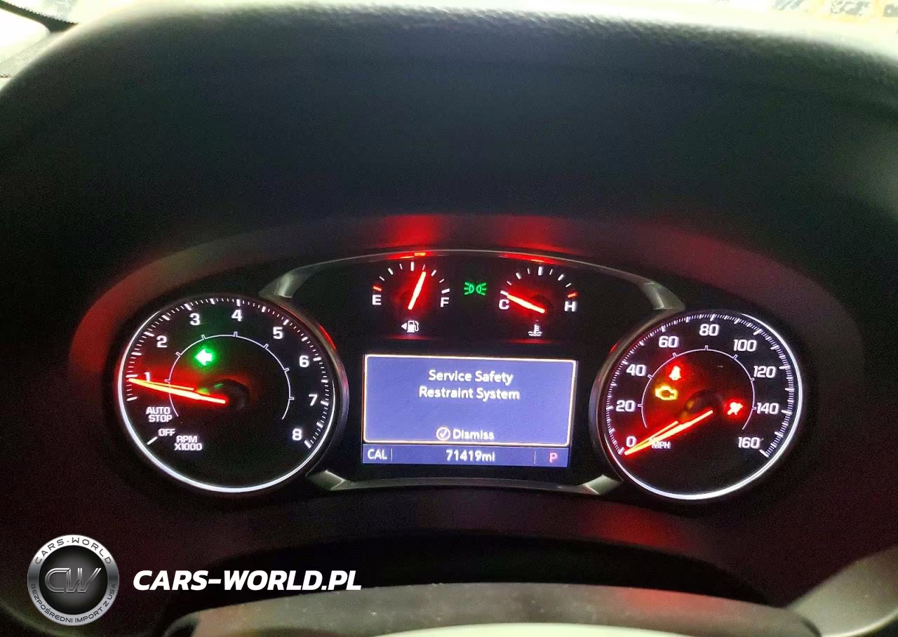 2019 GMC Terrain Slt VIN:3GKALPEXXKL389055 - 9