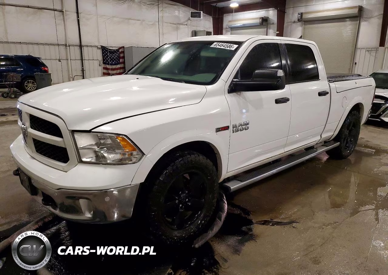 2014 Ram 1500 Slt
