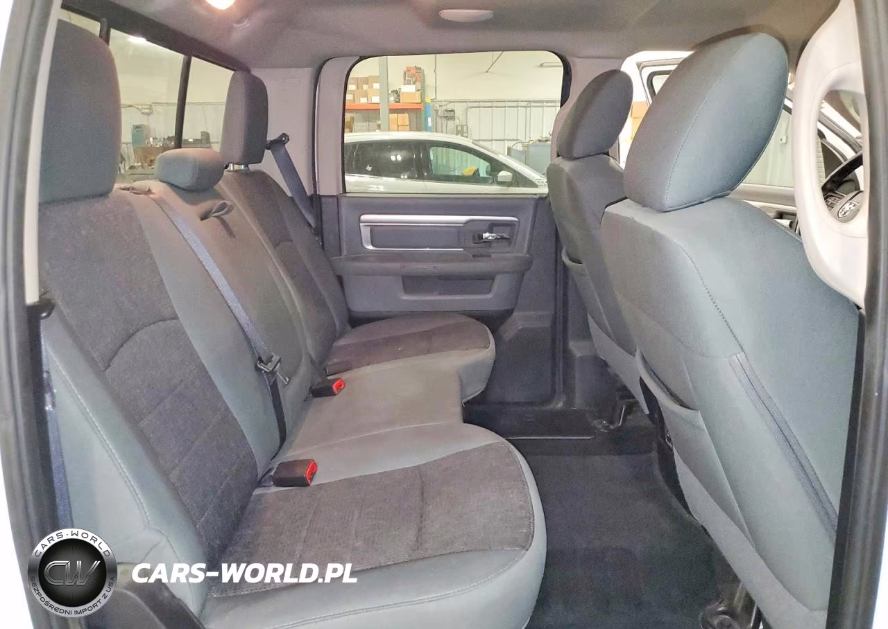2014 Ram 1500 Slt VIN:1C6RR7TMXES353871 - 10