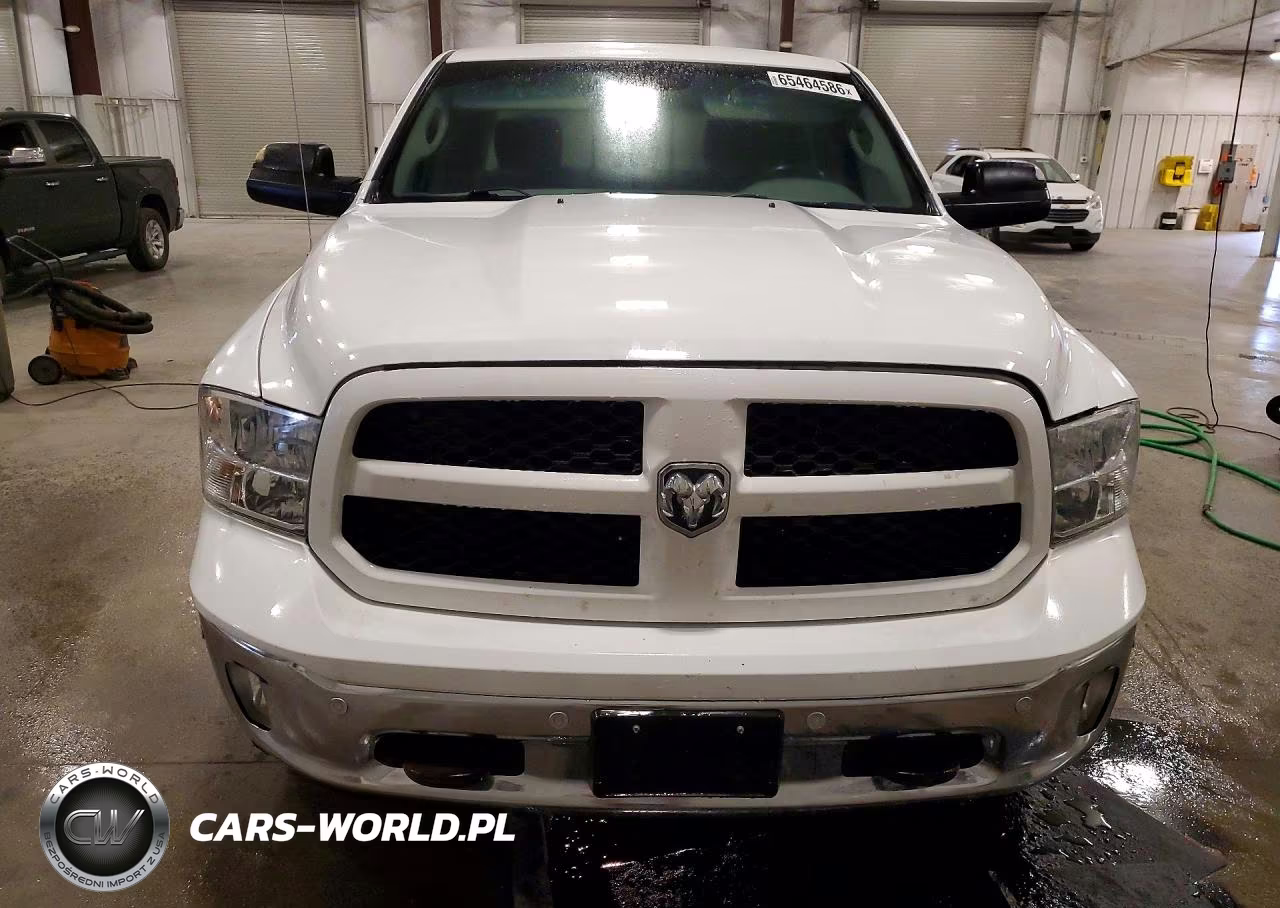 2014 Ram 1500 Slt VIN:1C6RR7TMXES353871 - 5