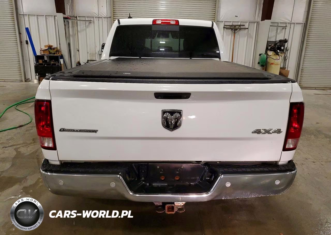 2014 Ram 1500 Slt VIN:1C6RR7TMXES353871 - 6