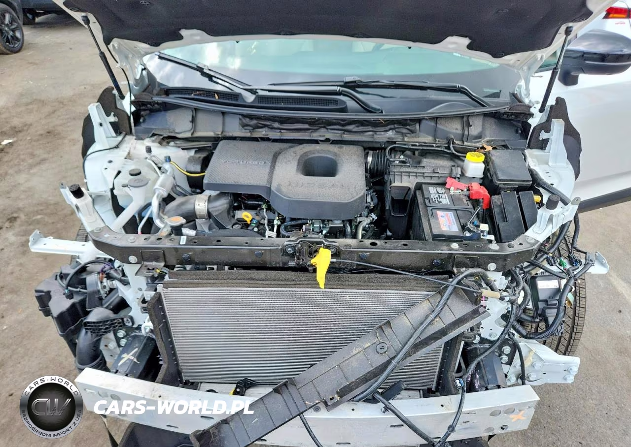 2025 Nissan Murano Sl VIN:5N1AZ3CS8SC136852 - 11