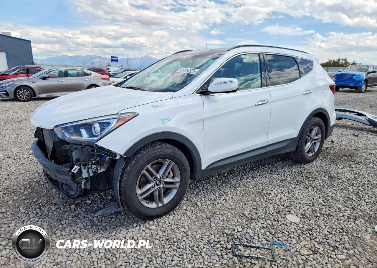 2017 Hyundai Santa Fe Sport 2.4L – zdjęcie 1 z 13