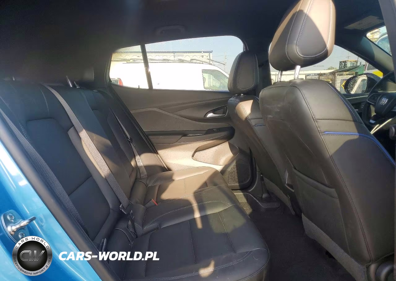 2025 Buick Envista Sport Touring VIN:KL47LBEP3SB041280 - 11